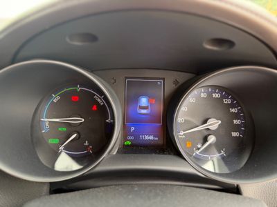 2017 Toyota C-HR