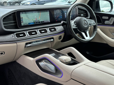 2020 Mercedes-Benz GLE Class