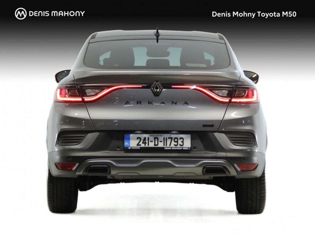 2024 Renault Arkana