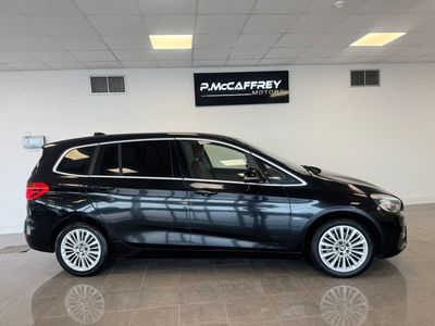 2016 BMW 2 Series Gran Tourer