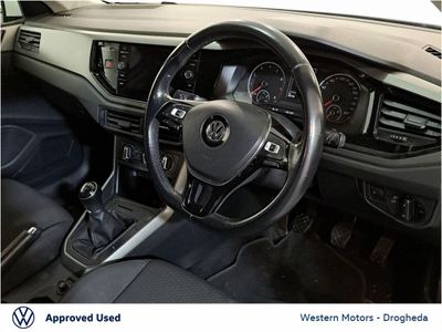 2020 Volkswagen Polo