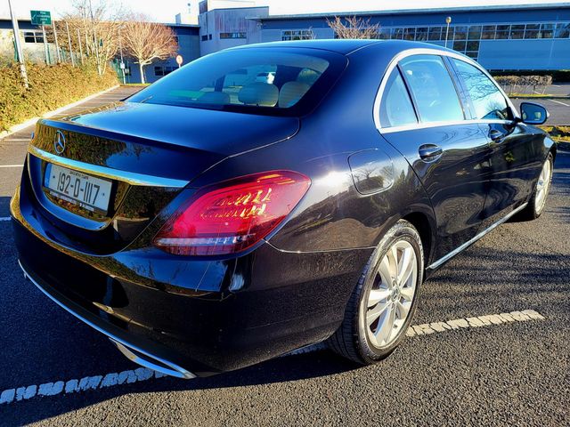 2019 Mercedes-Benz C Class
