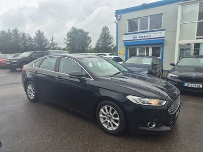 2016 Ford Mondeo