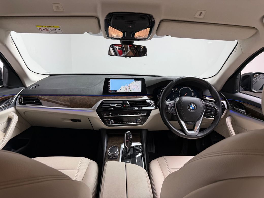 2017 BMW 5 Series