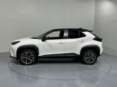 2021 Toyota Yaris Cross