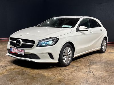 2018 Mercedes-Benz A Class