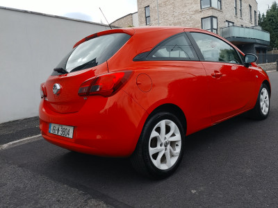 2016 Opel Corsa