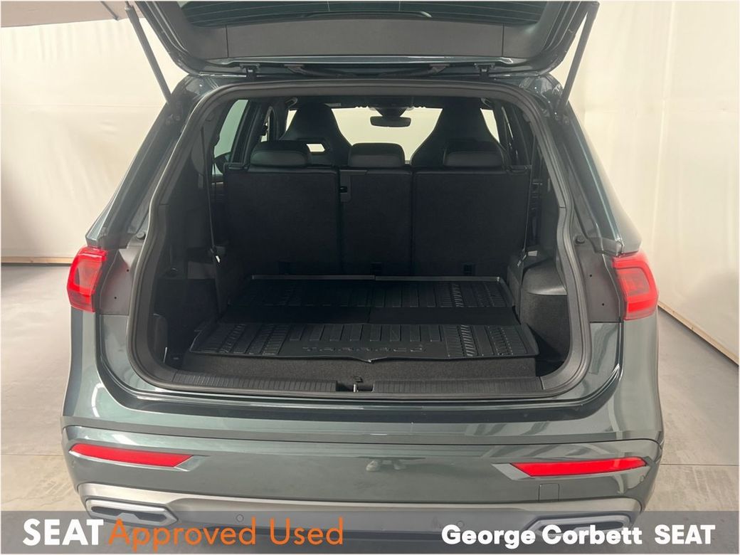 2023 SEAT Tarraco