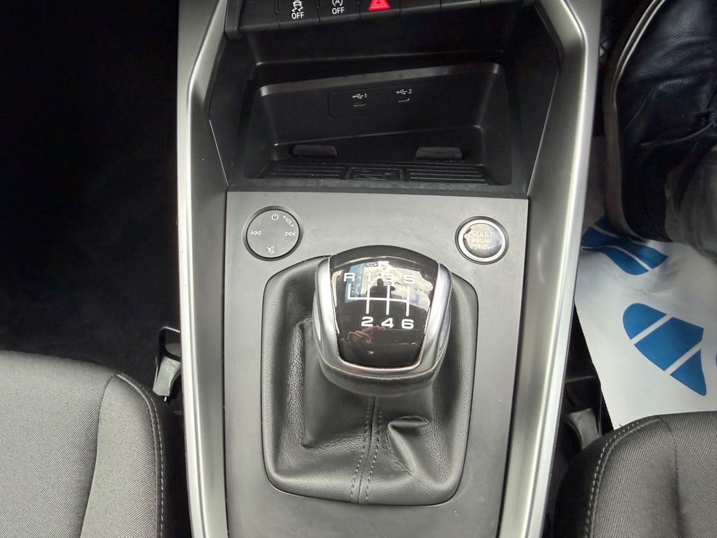 2022 Audi A3