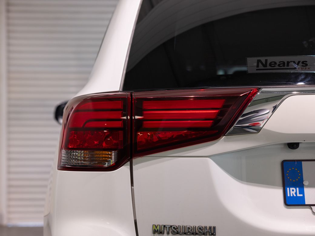 2016 Mitsubishi Outlander