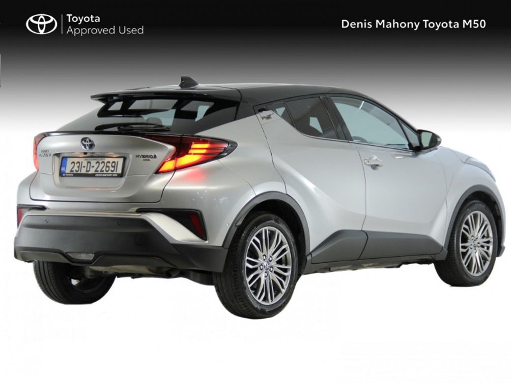 2023 Toyota C-HR
