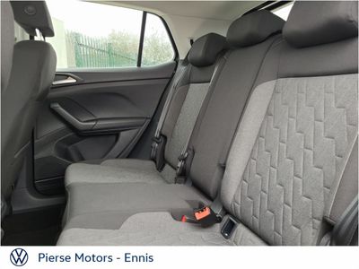 2025 Volkswagen T-Cross