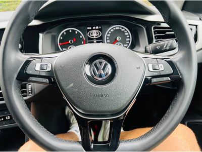 2019 Volkswagen Polo