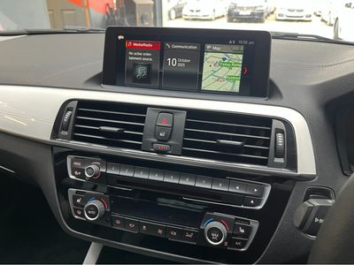 2018 BMW 1 Series