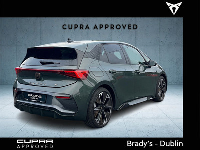 2026 Cupra Born