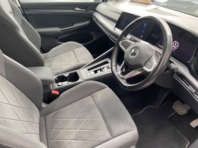 2021 Volkswagen Golf
