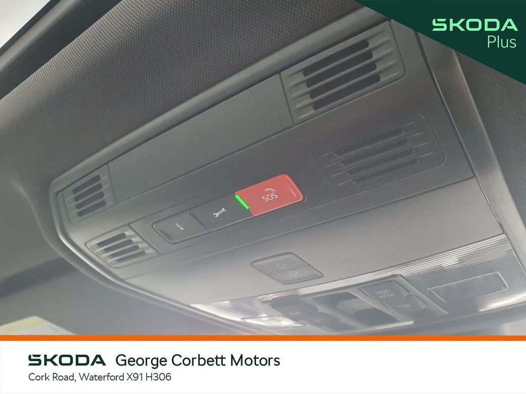 2025 Skoda Karoq