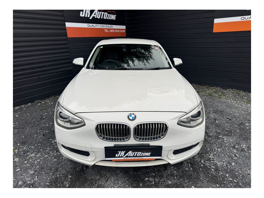 2014 BMW 1 Series