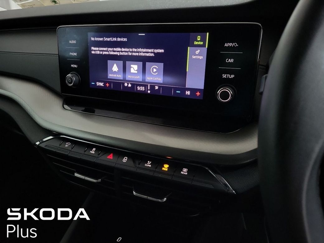 2024 Skoda Octavia