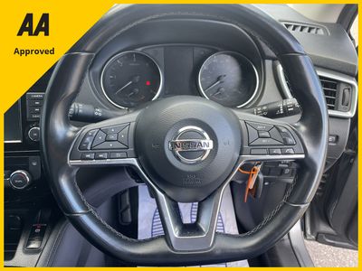 2020 Nissan Qashqai