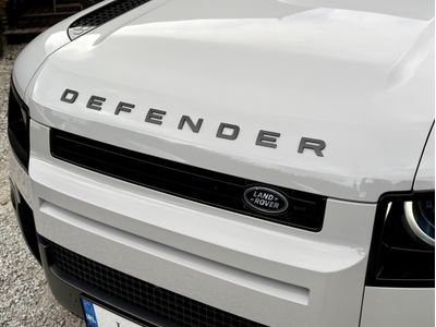 2026 Land Rover Defender