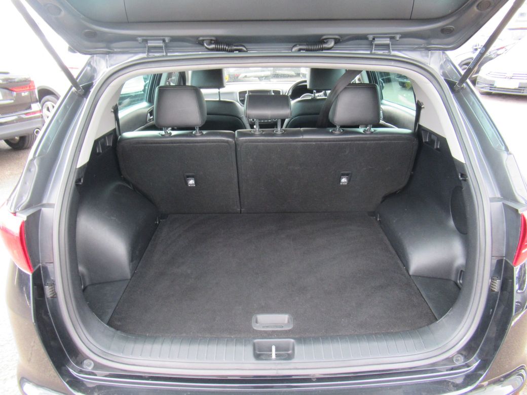 2016 Kia Sportage