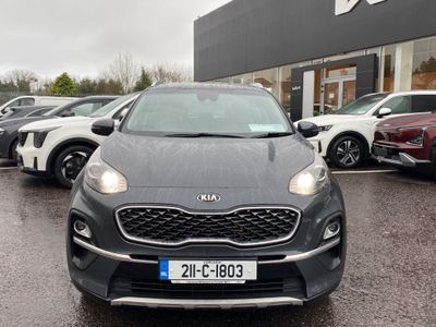 2021 Kia Sportage