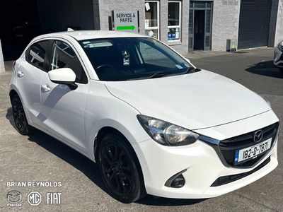2018 Mazda Mazda2