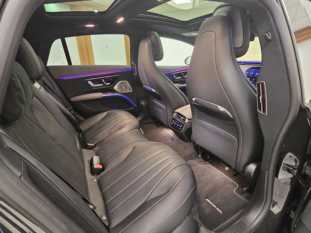 2026 Mercedes-Benz EQS