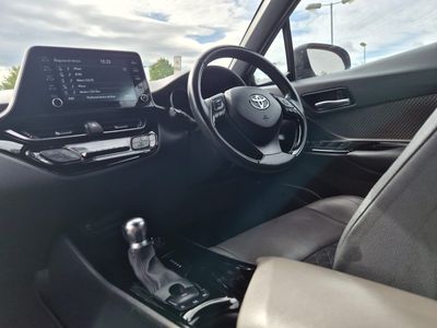 2020 Toyota C-HR