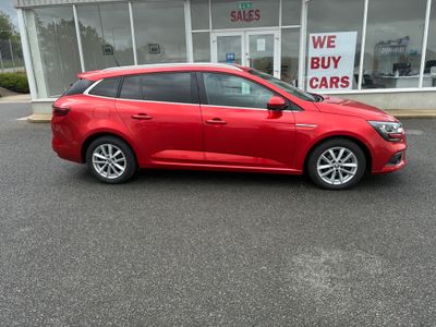 2017 Renault Megane