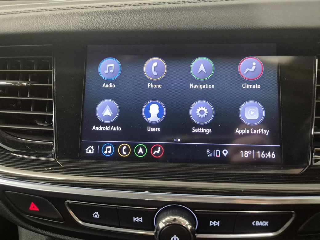 2020 Opel Insignia