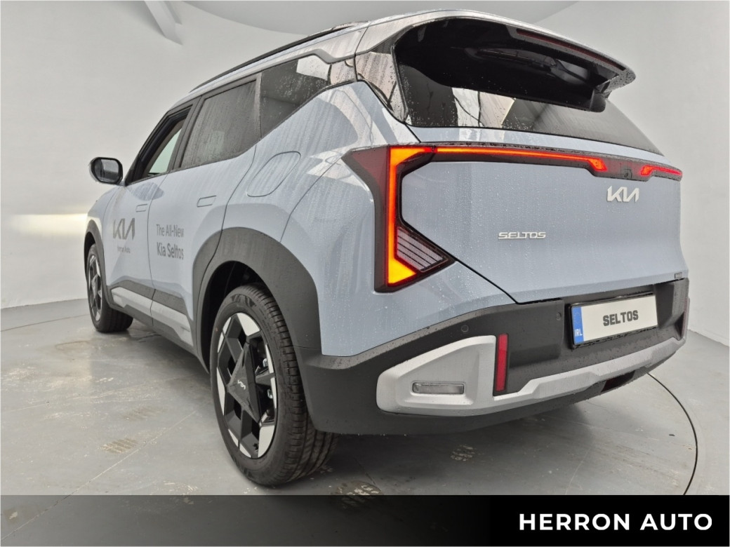 2027 Kia Seltos