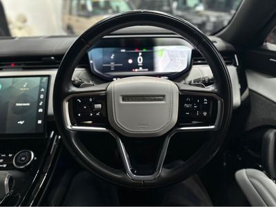 2022 Land Rover Range Rover Sport