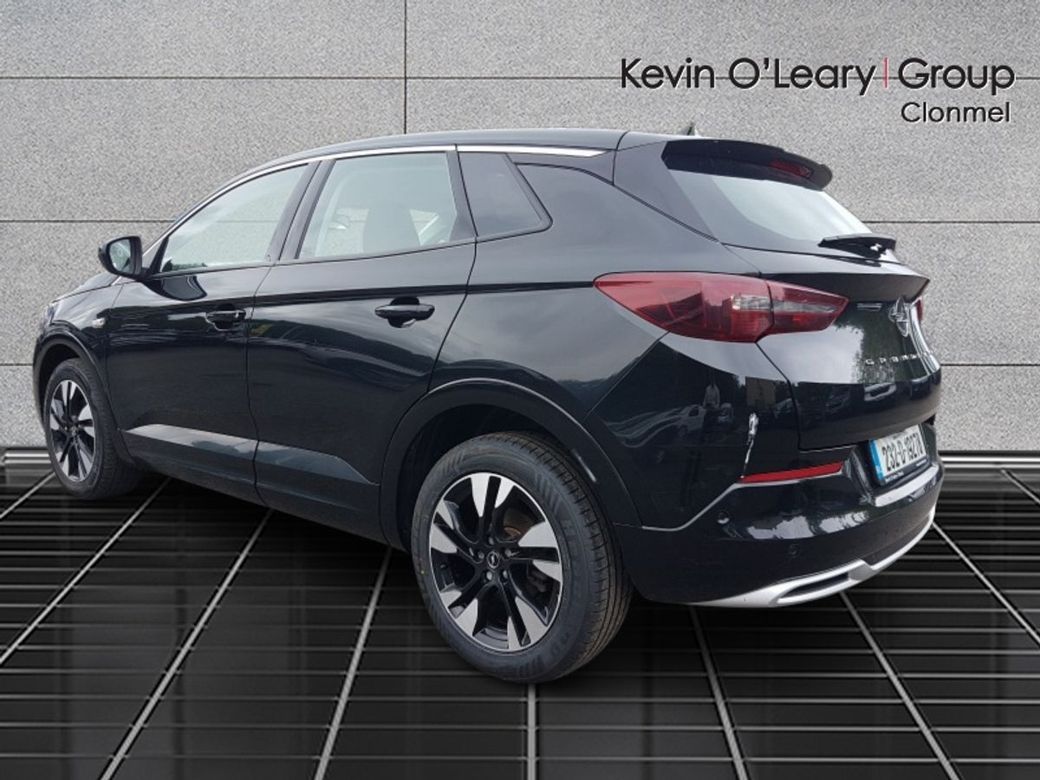 2023 Opel Grandland X