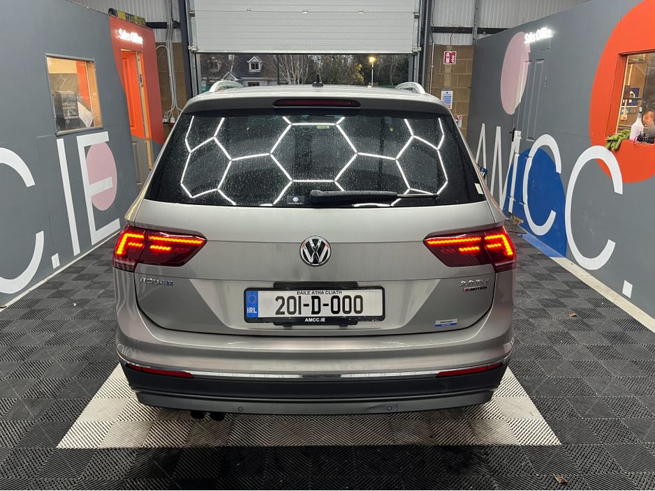 2020 Volkswagen Tiguan