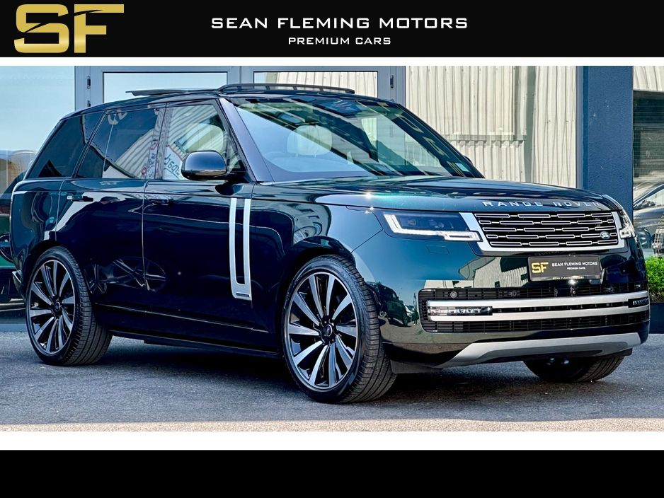 2026 Land Rover Range Rover