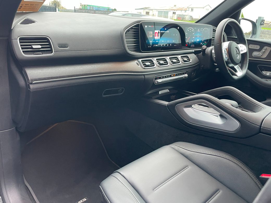 2022 Mercedes-Benz GLE Class