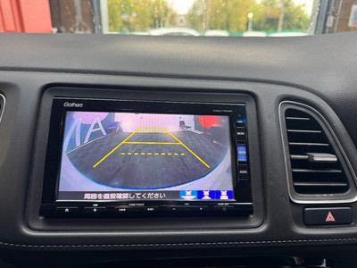 2018 Honda Vezel