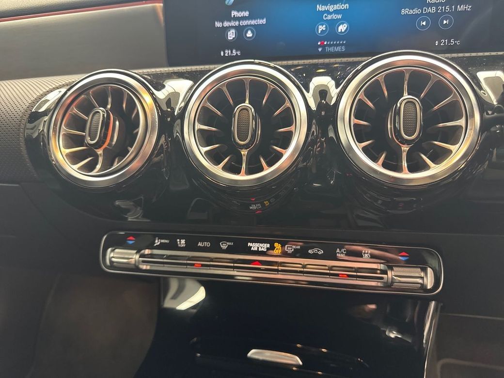 2021 Mercedes-Benz CLA Class