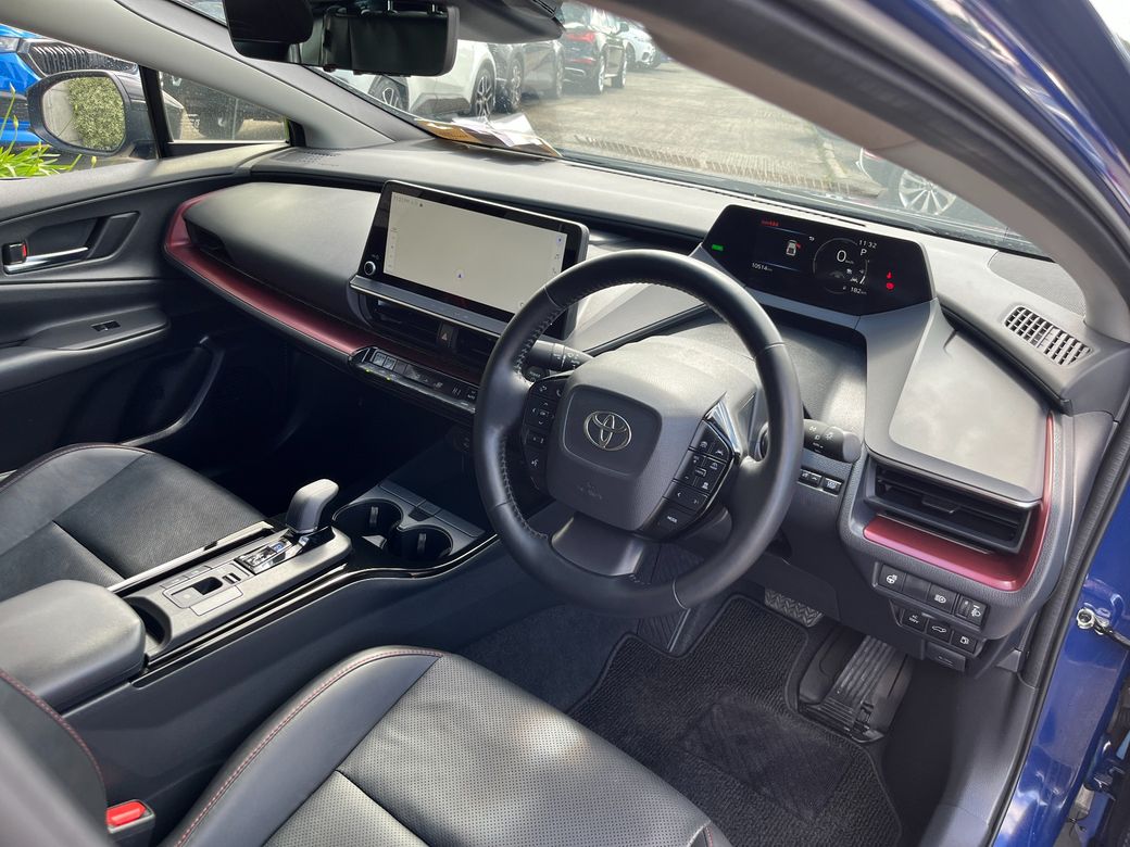 2024 Toyota Prius