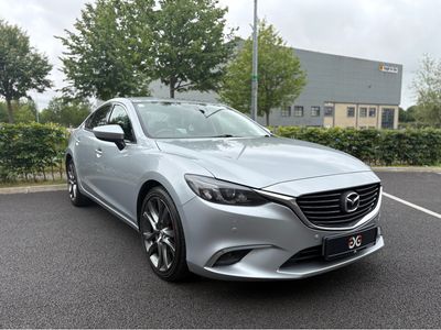 2016 Mazda Mazda6