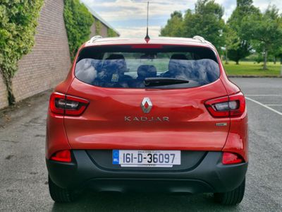 2016 Renault Kadjar