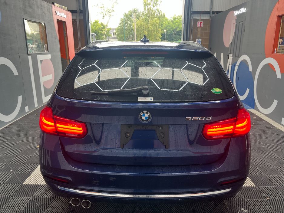 2018 BMW 3 Series