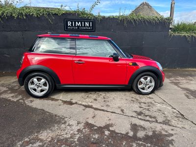 2012 Mini Hatch