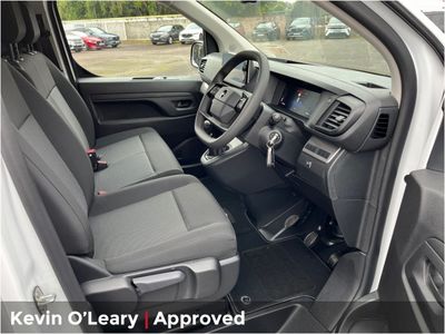 2025 Opel Vivaro