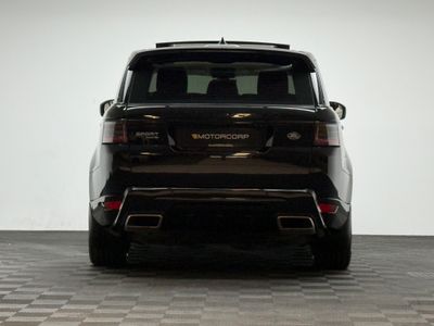 2019 Land Rover Range Rover Sport