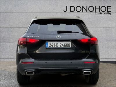 2024 Mercedes-Benz GLA Class