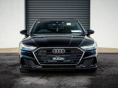 2021 Audi A7