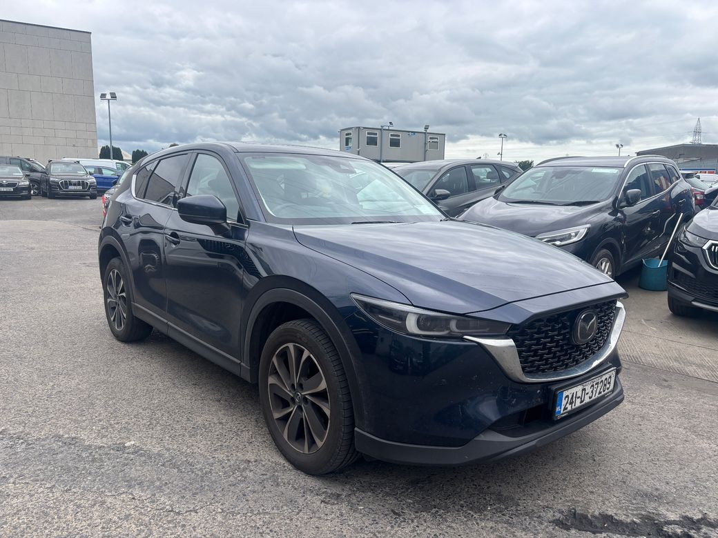 2024 Mazda CX-5